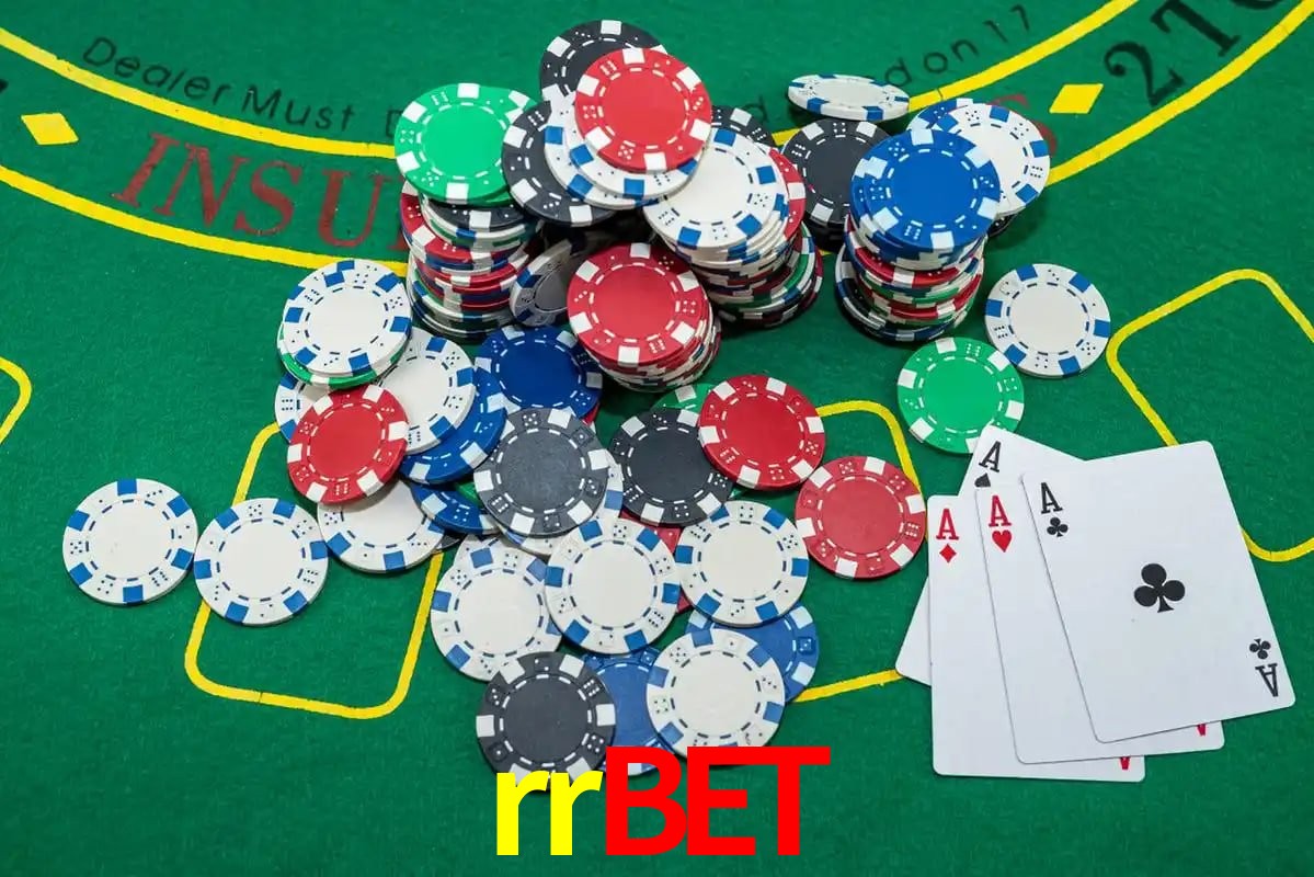 Experiência VIP rrbet