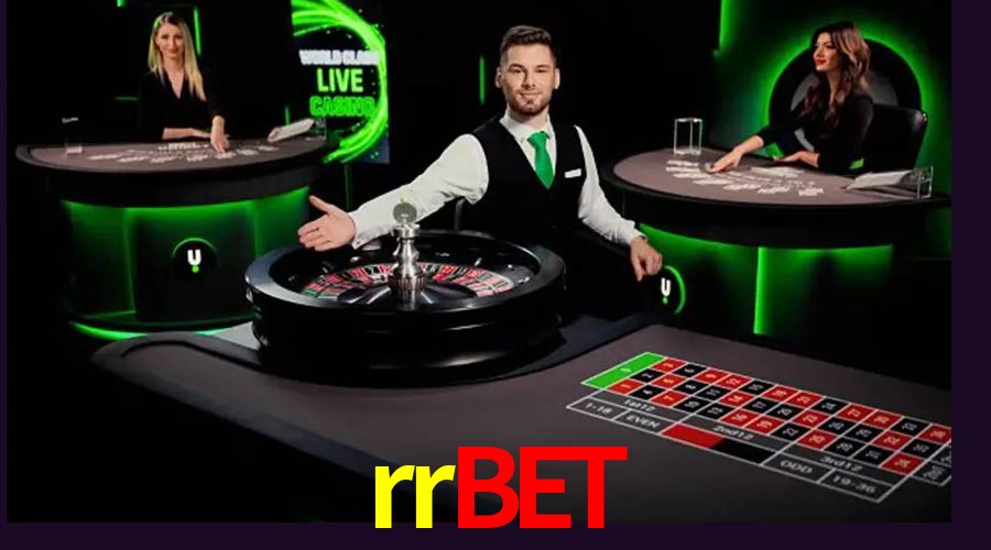 APP oficial da rrbet para mobile