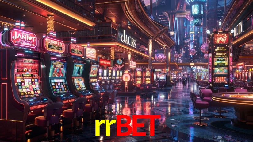 Live Casino rrbet