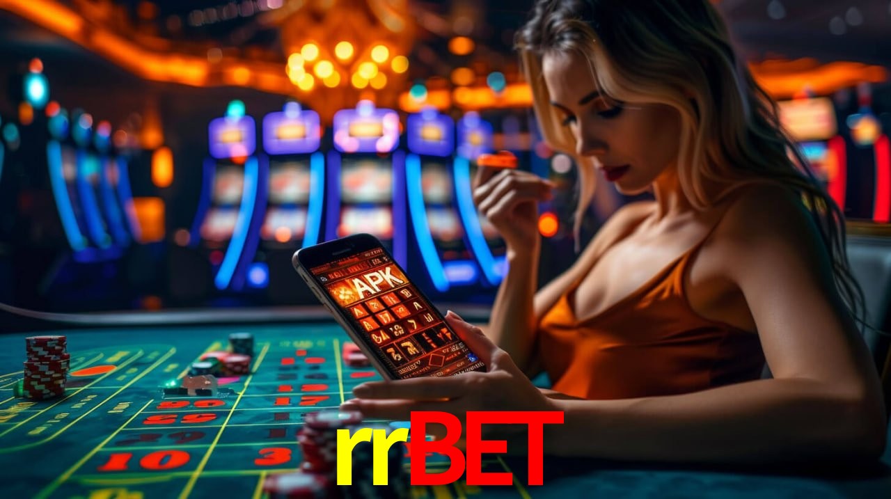 Roulette Table rrbet