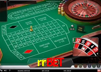 Descubra o Mundo do Cassino Online com rrbet
