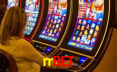 Descubra o Mundo do Cassino Online com rrbet